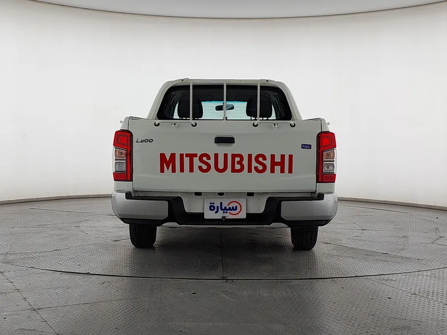 2022 Mitsubishi L200 Double Cap 