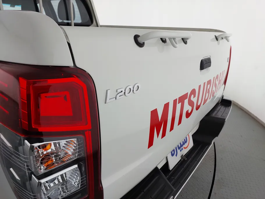 2022 Mitsubishi L200 Double Cap 