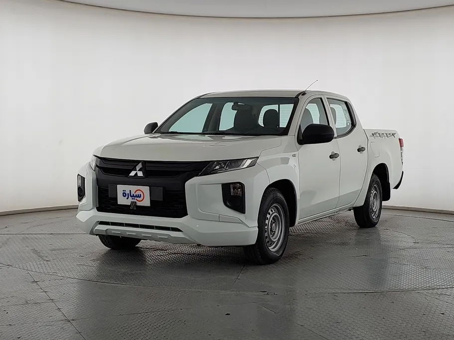 2022 Mitsubishi L200 Double Cap 
