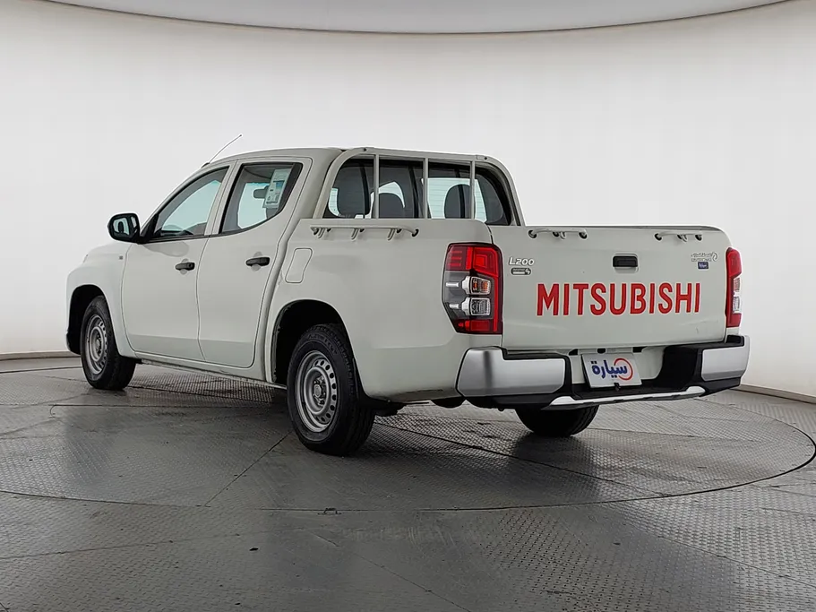 2022 Mitsubishi L200 Double Cap 