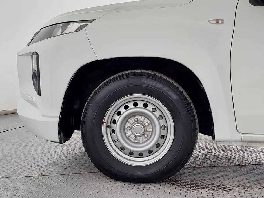 2022 Mitsubishi L200 Double Cap 