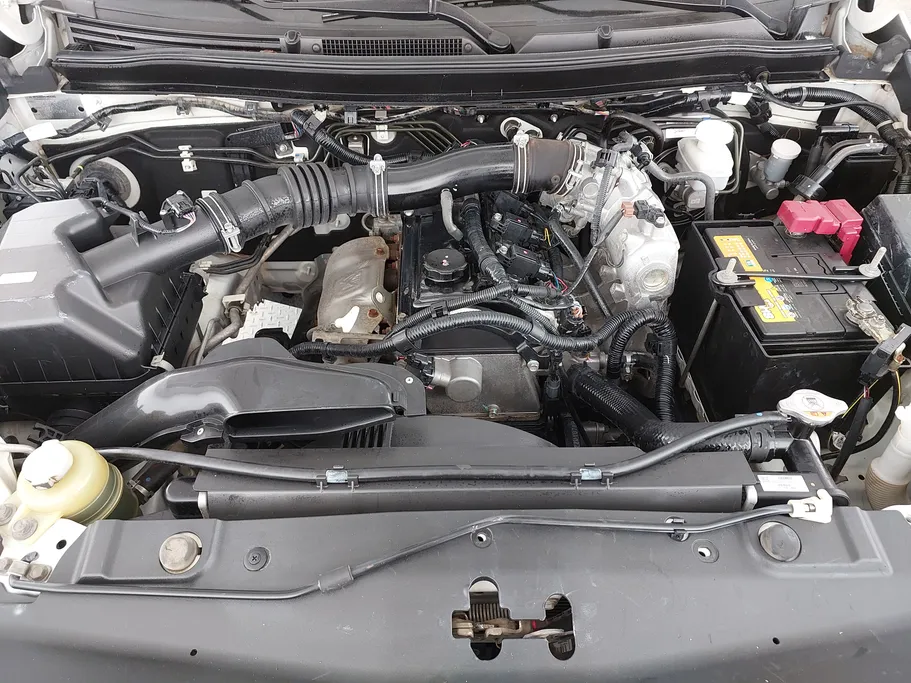 2022 Mitsubishi L200 Double Cap 