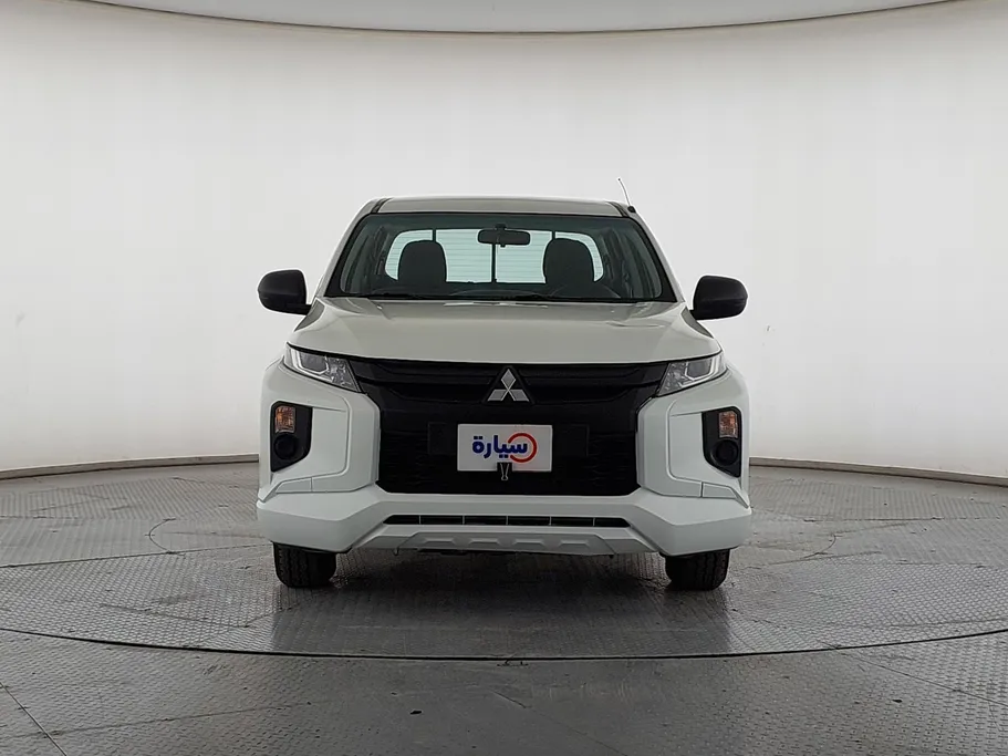 2022 Mitsubishi L200 Double Cap 
