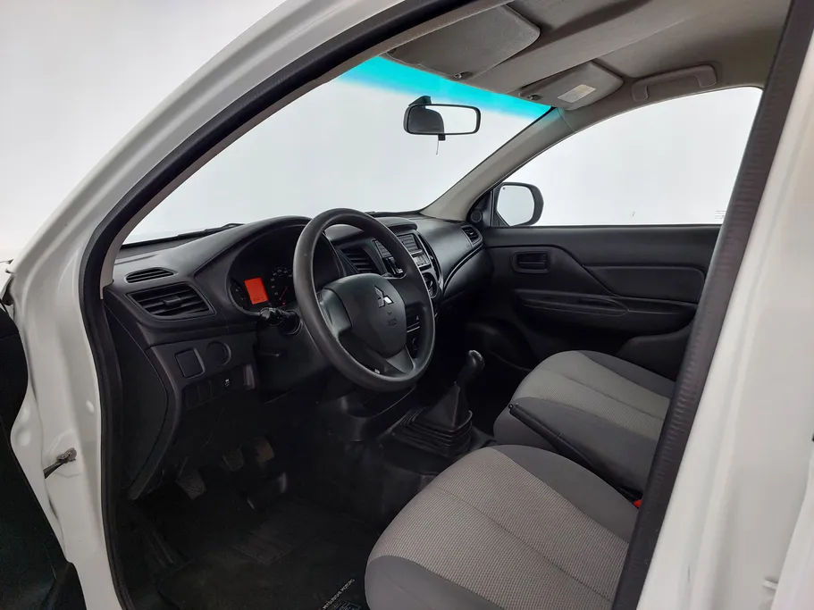 2022 Mitsubishi L200 Double Cap 