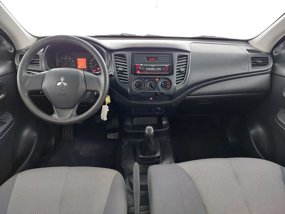 2022 Mitsubishi L200 Double Cap 
