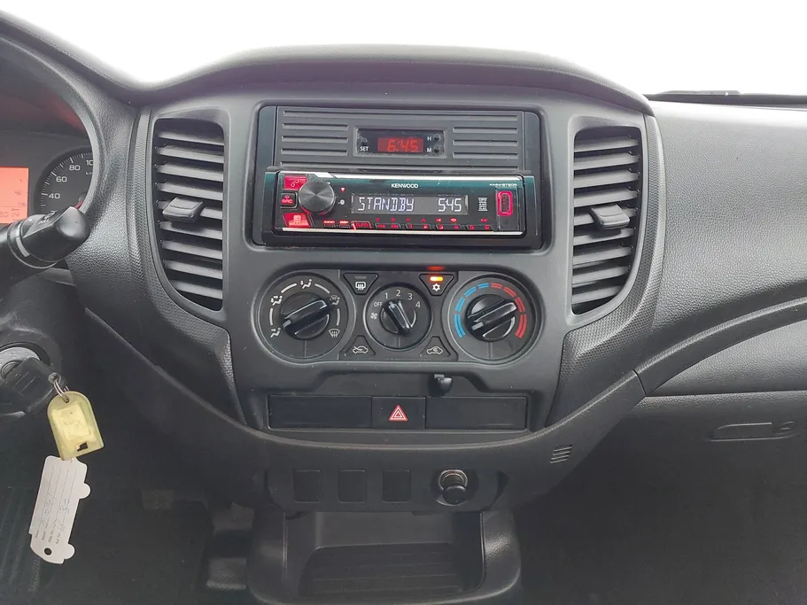 2022 Mitsubishi L200 Double Cap 