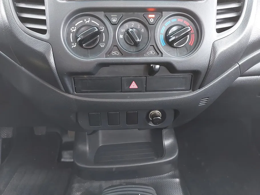 2022 Mitsubishi L200 Double Cap 