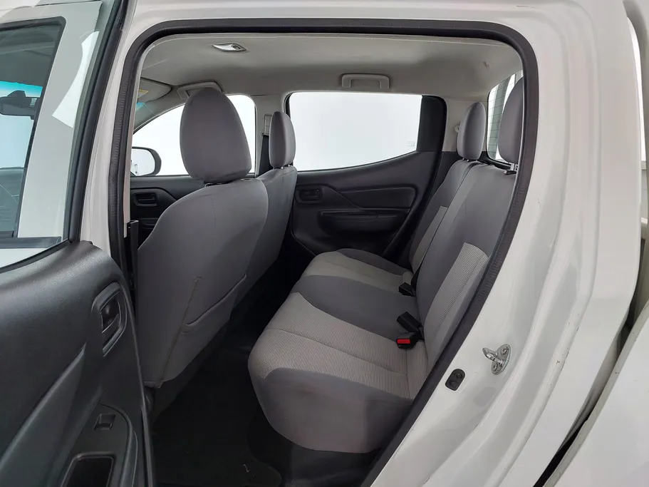 2022 Mitsubishi L200 Double Cap 
