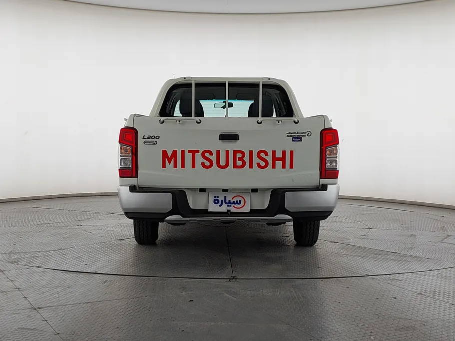 2022 Mitsubishi L200 Double Cap 