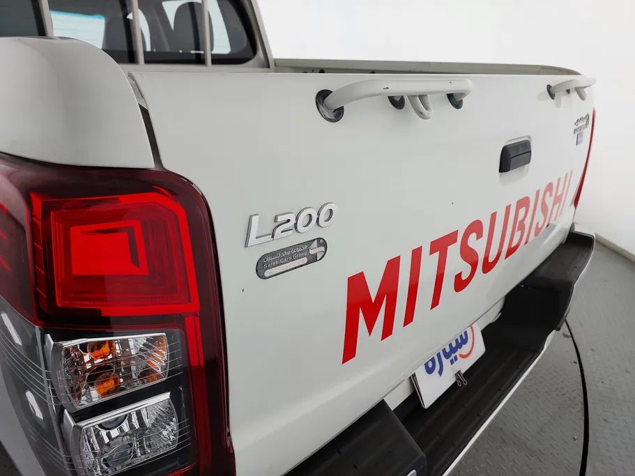 2022 Mitsubishi L200 Double Cap 