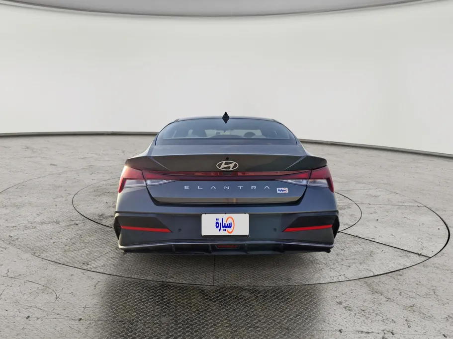 2024 Hyundai Elantra Fleet 