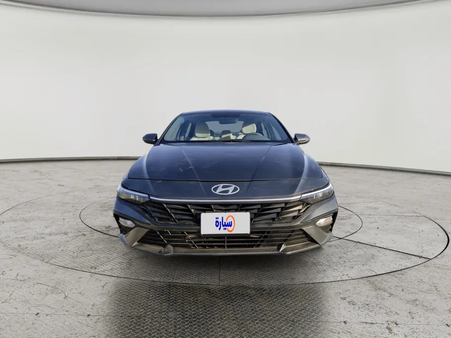 2024 Hyundai Elantra Fleet 