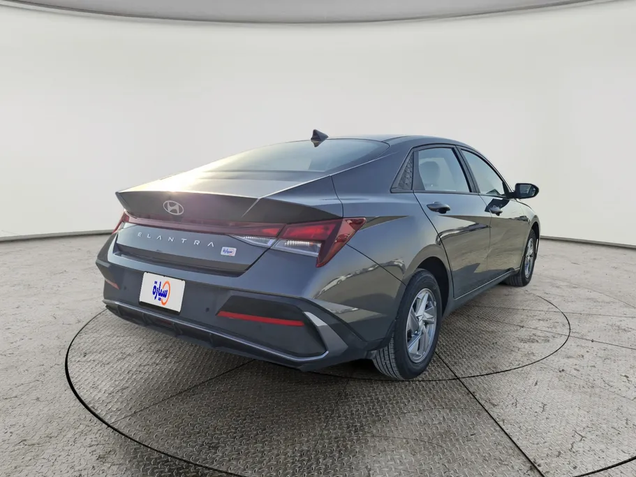 2024 Hyundai Elantra Fleet 