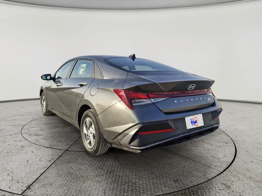 2024 Hyundai Elantra Fleet 