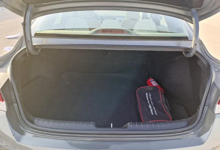 2024 Hyundai Elantra Fleet 