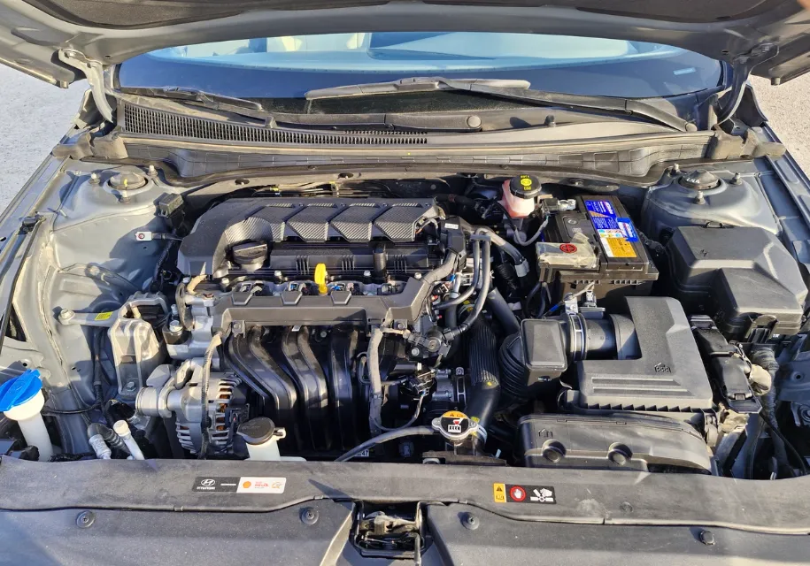 2024 Hyundai Elantra Fleet 