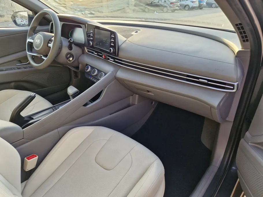 2024 Hyundai Elantra Fleet 