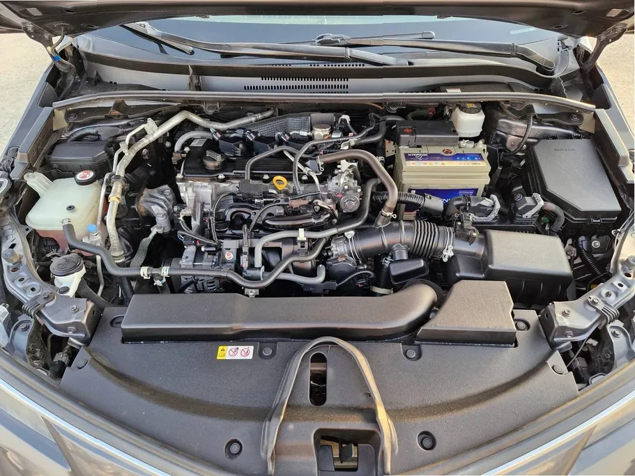 2022 Toyota Corolla XLI 