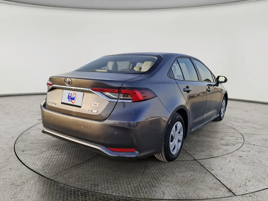 2022 Toyota Corolla XLI 