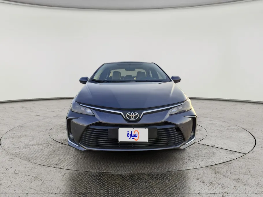 2022 Toyota Corolla XLI 
