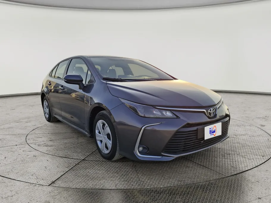 2022 Toyota Corolla XLI 