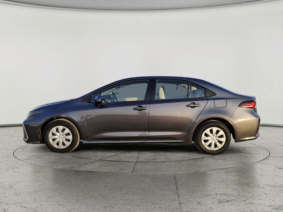 2022 Toyota Corolla XLI 