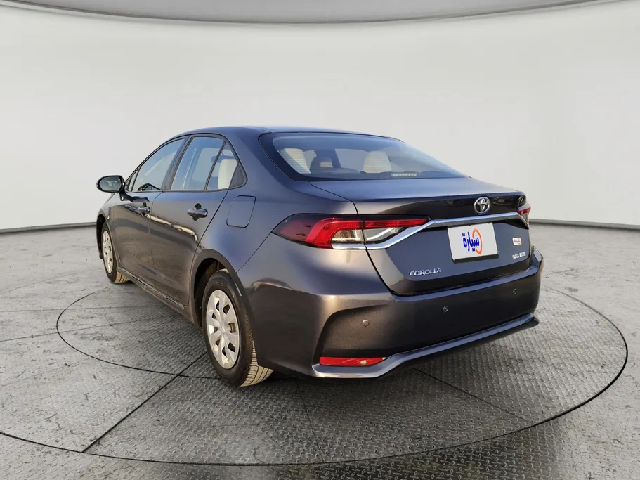 2022 Toyota Corolla XLI 
