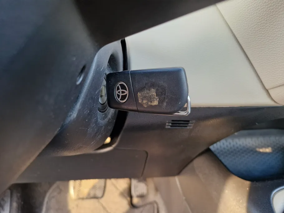 2022 Toyota Corolla XLI 