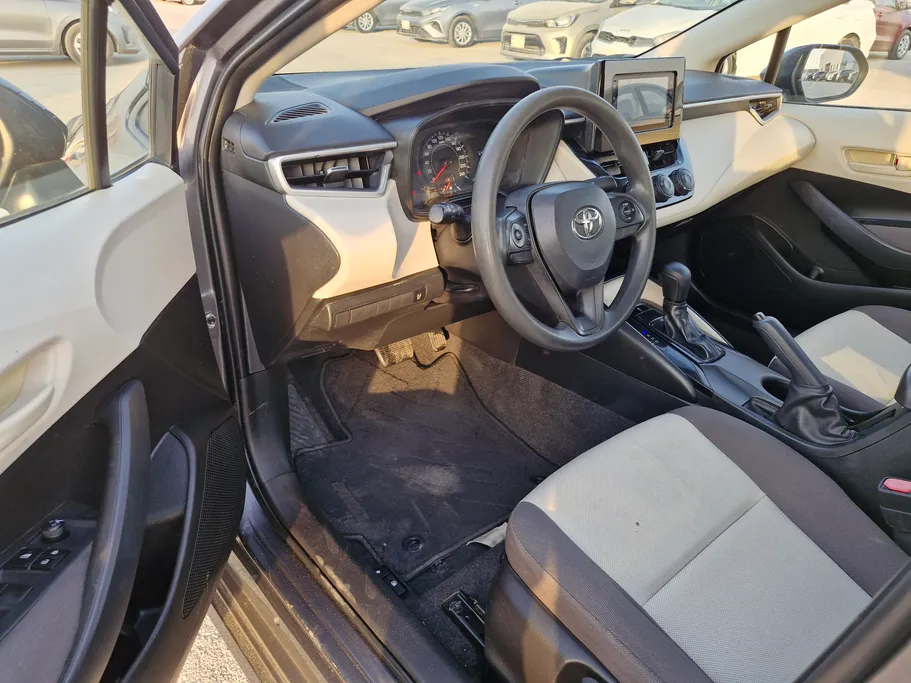 2022 Toyota Corolla XLI 
