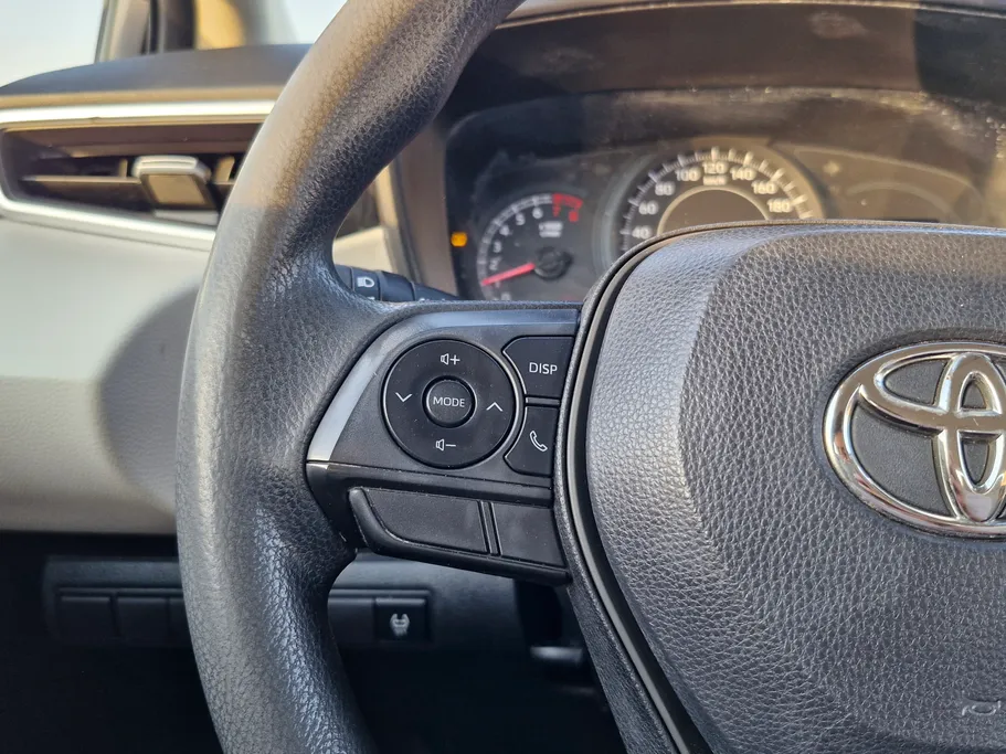 2022 Toyota Corolla XLI 