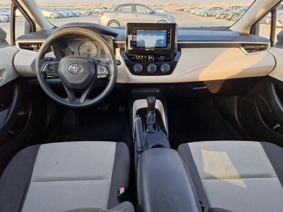 2022 Toyota Corolla XLI 