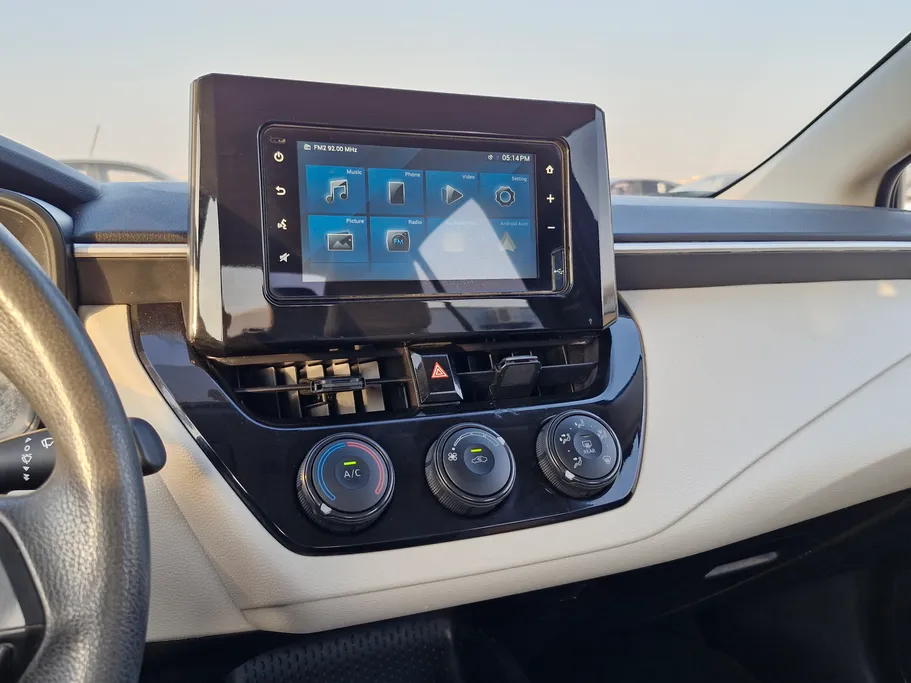 2022 Toyota Corolla XLI 