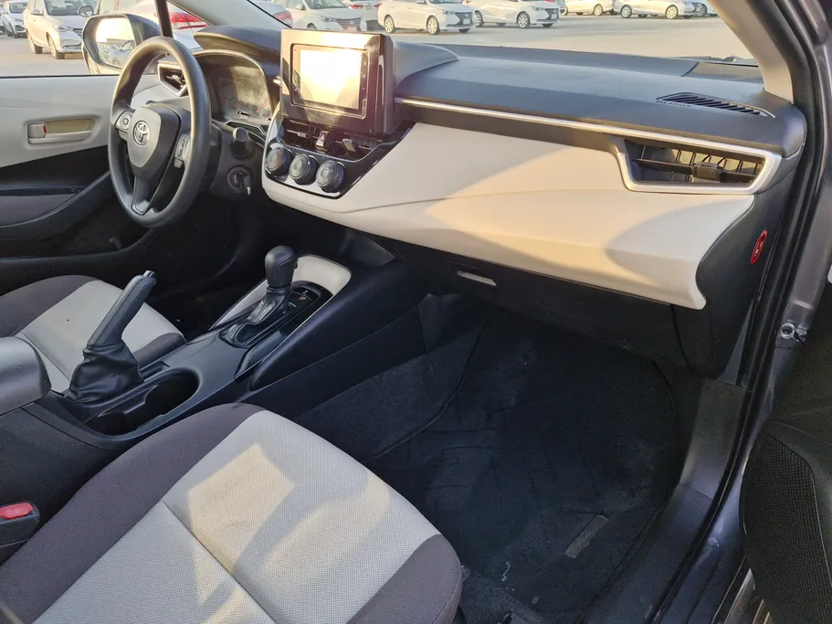 2022 Toyota Corolla XLI 