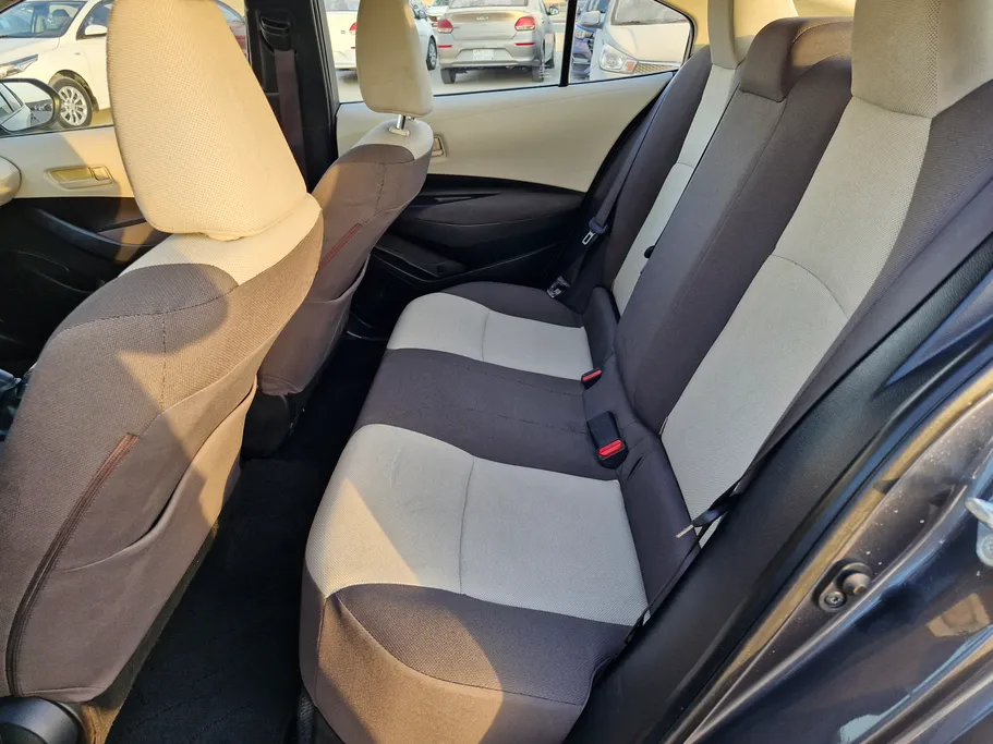 2022 Toyota Corolla XLI 