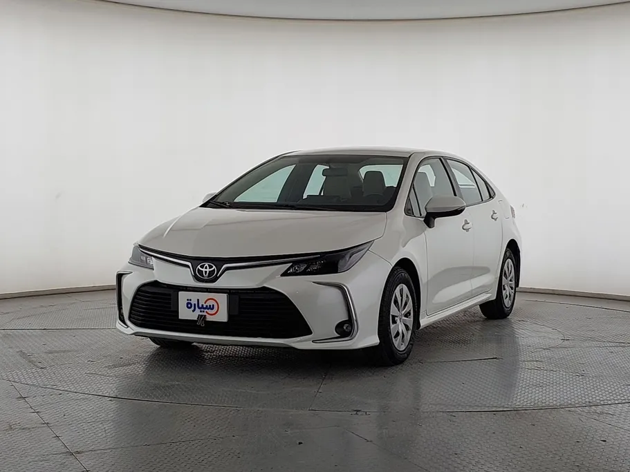 2021 Toyota Corolla XLI 