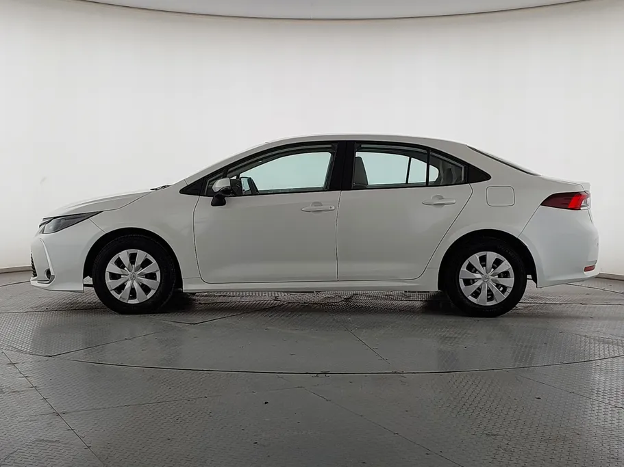 2021 Toyota Corolla XLI 
