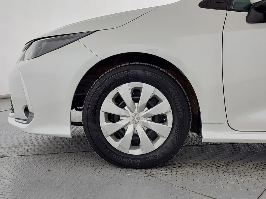 2021 Toyota Corolla XLI 