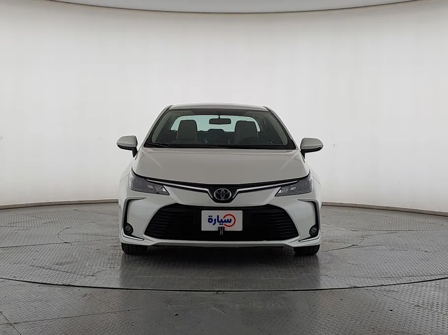 2021 Toyota Corolla XLI 