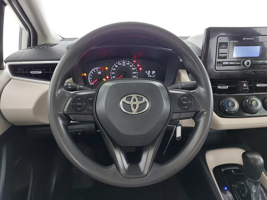 2021 Toyota Corolla XLI 