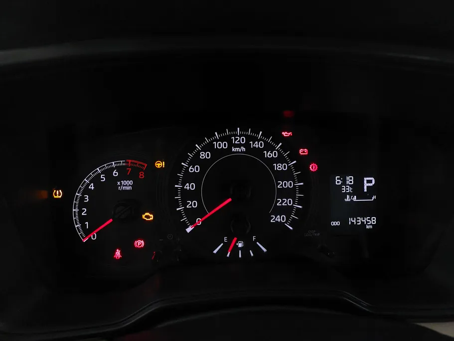 2021 Toyota Corolla XLI 