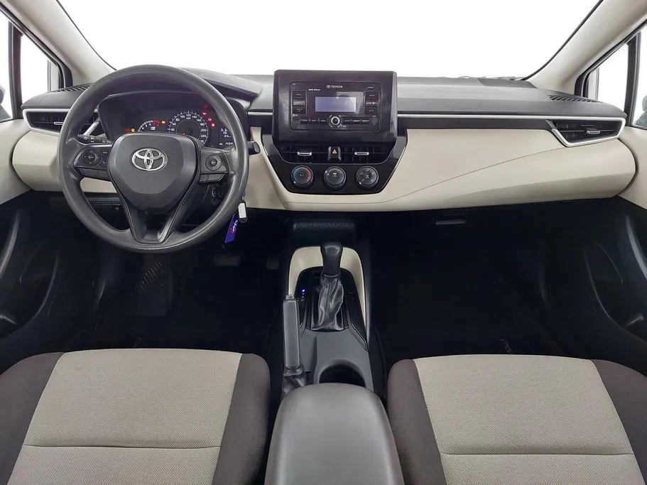 2021 Toyota Corolla XLI 