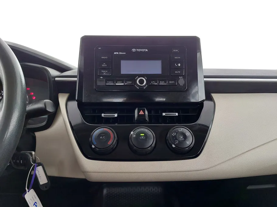 2021 Toyota Corolla XLI 