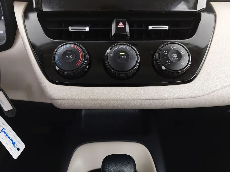 2021 Toyota Corolla XLI 