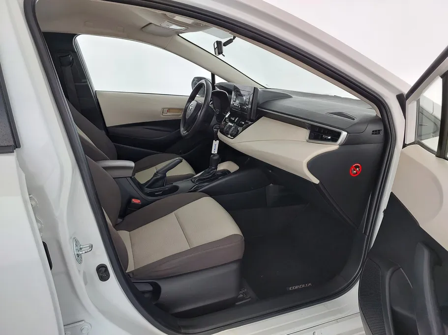 2021 Toyota Corolla XLI 