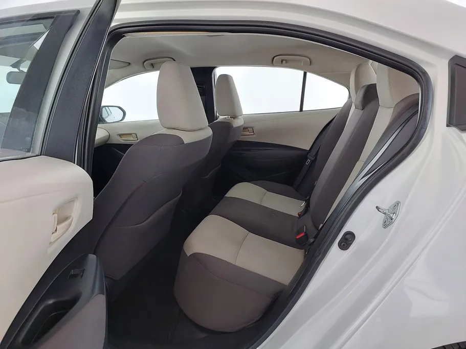 2021 Toyota Corolla XLI 