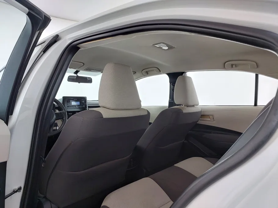 2021 Toyota Corolla XLI 