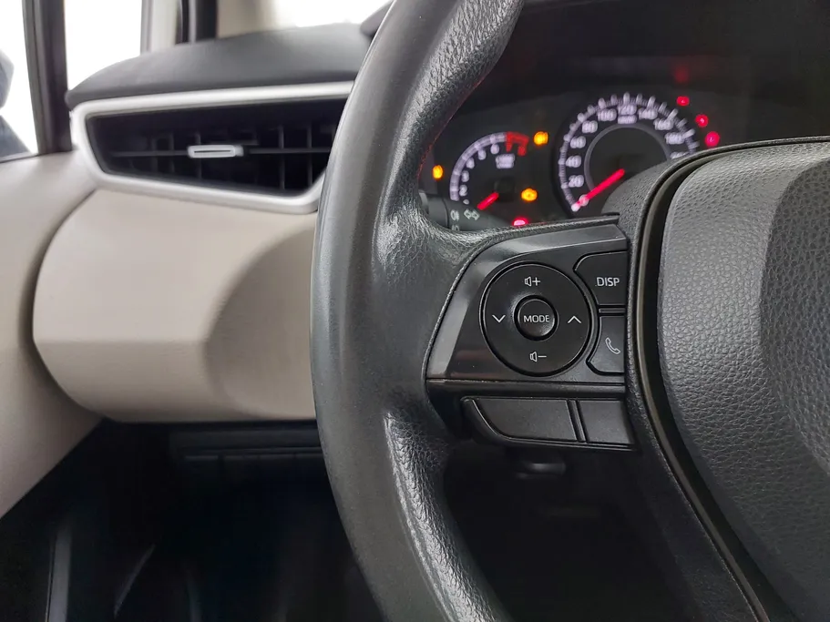 2021 Toyota Corolla XLI 