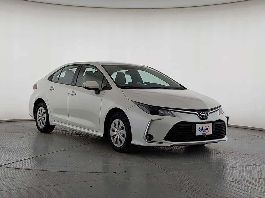 2021 Toyota Corolla XLI 