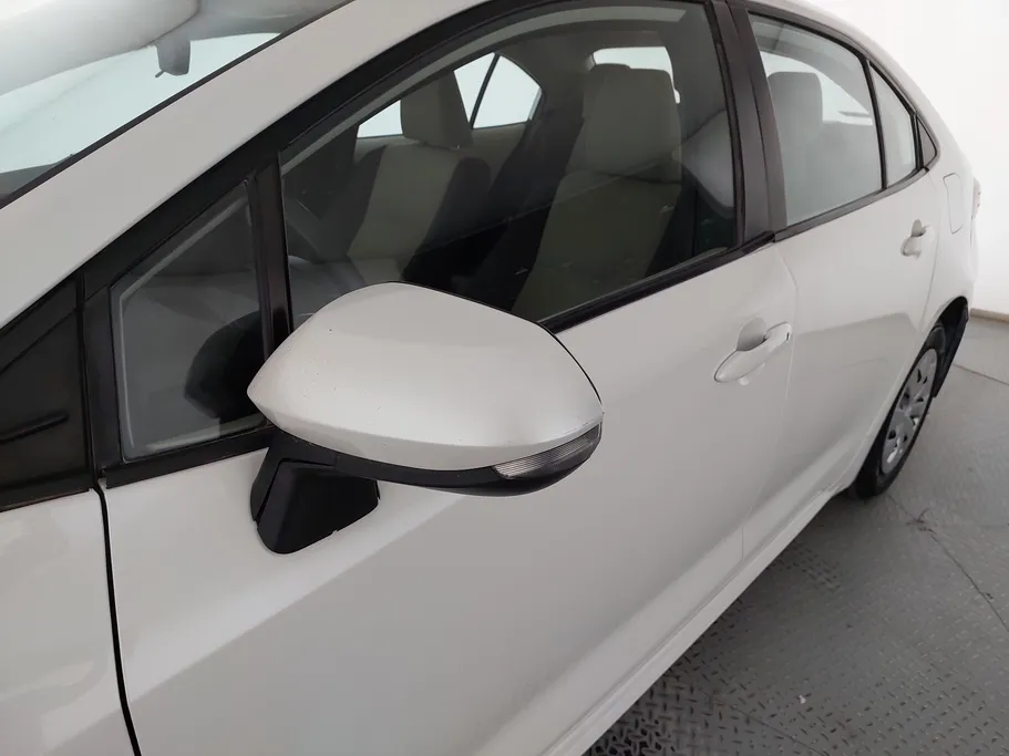 2021 Toyota Corolla XLI 