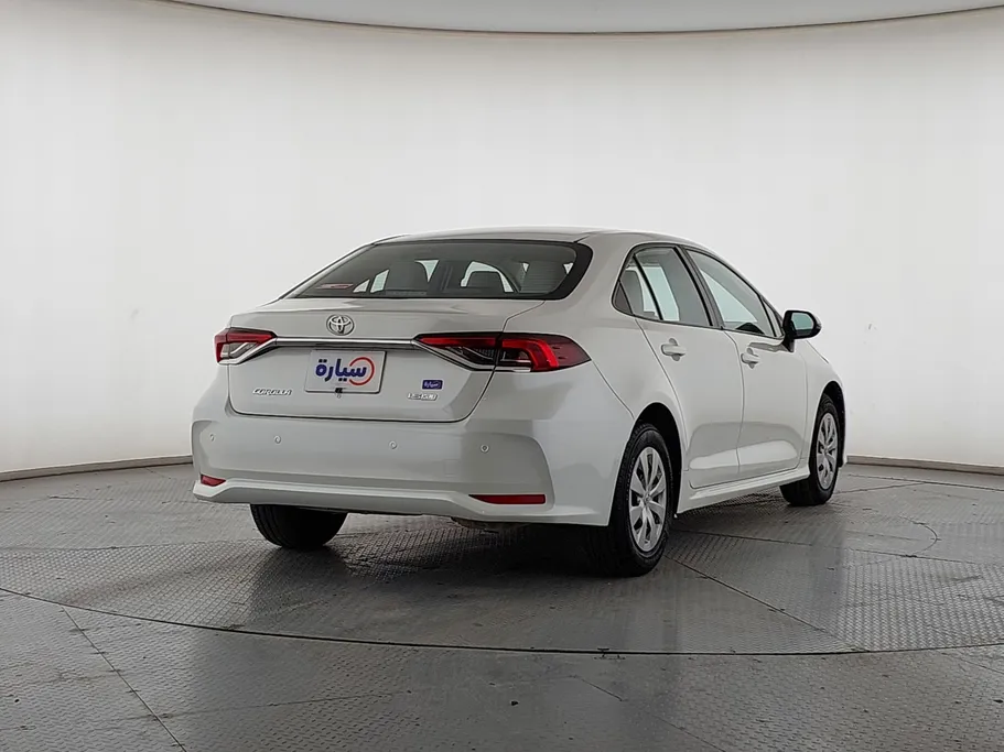 2021 Toyota Corolla XLI 